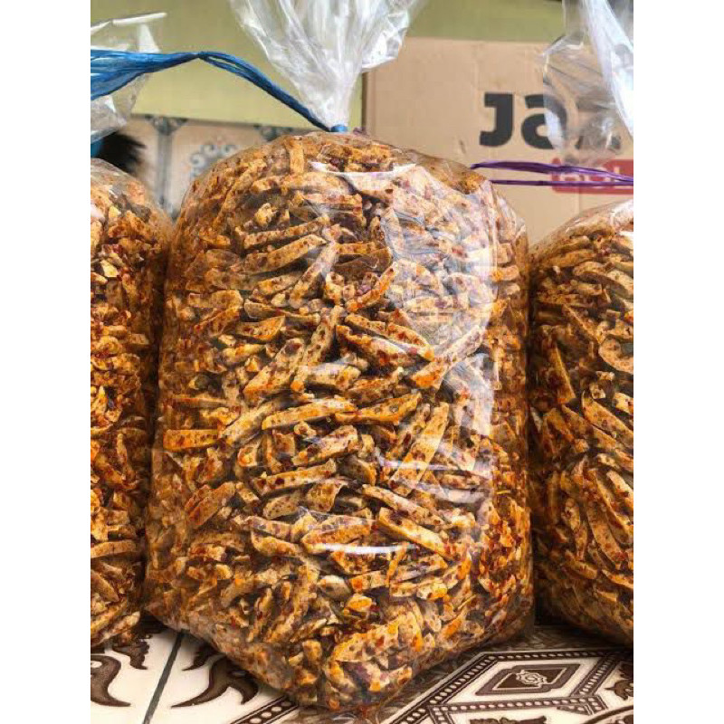 

1 BAL STIK BASRENG CIKRUH PREMIUM 2 KG / BASRENG LEBAR CIKRUH (DI JAMIN TER ENAK)