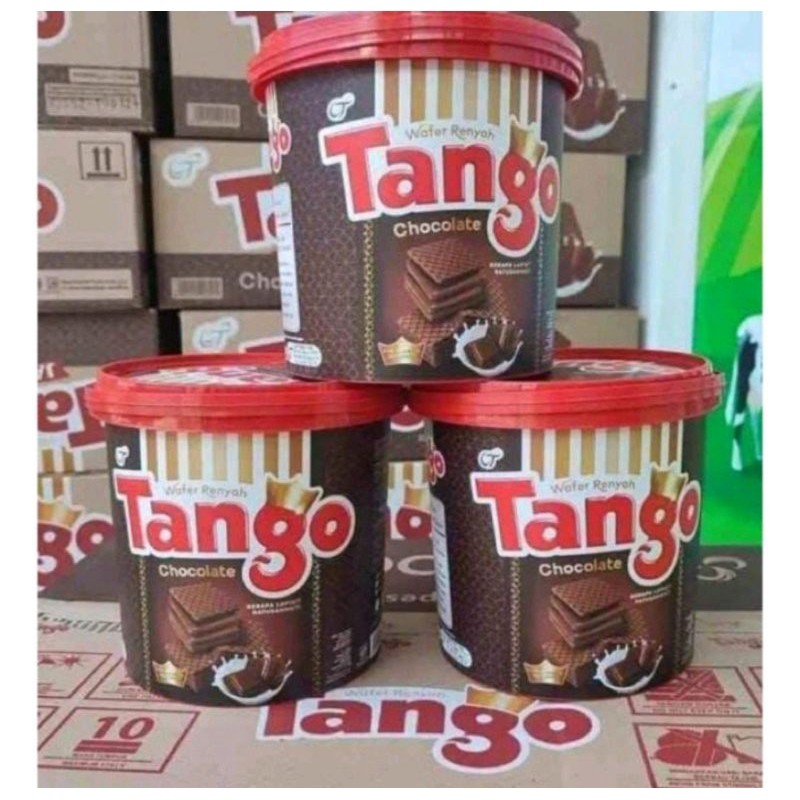 

Tango JAR 240 gram 1 dus isi 6 jar