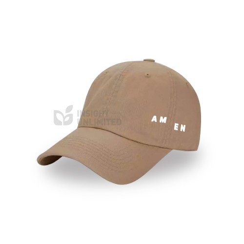 Terlaris Amen Baseball Cap (JPCC Worship Official Merchandise) SALE