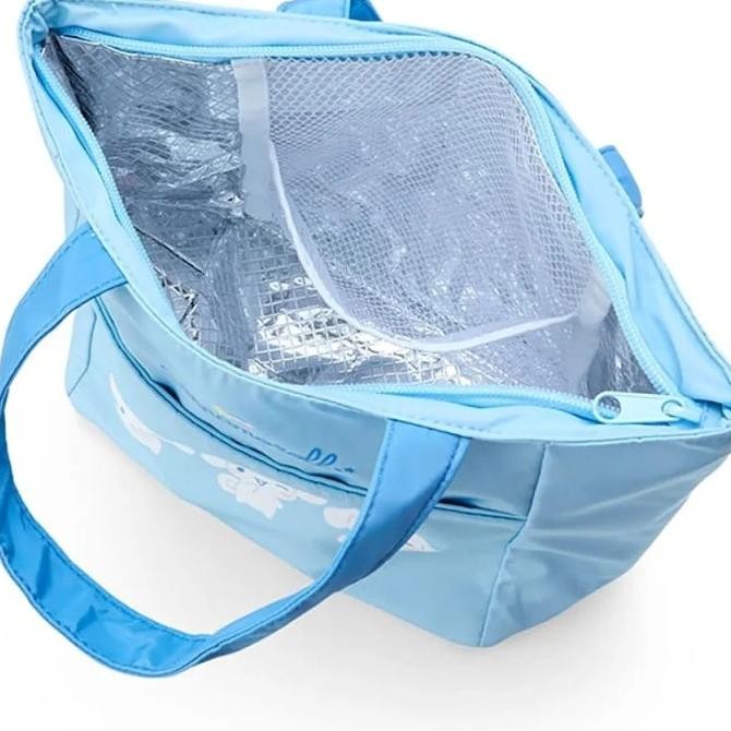 Grosir Sanrio Cinnamoroll 805556 Insulated Lunch Bag, Cinnamoroll