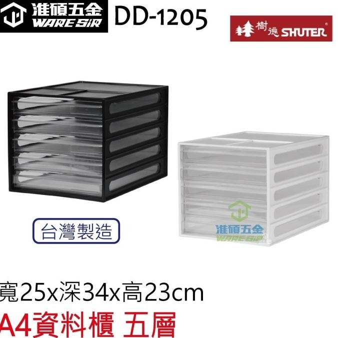 

sale! dd-1205 livinbox desk file organizer / rak kertas 5 laci