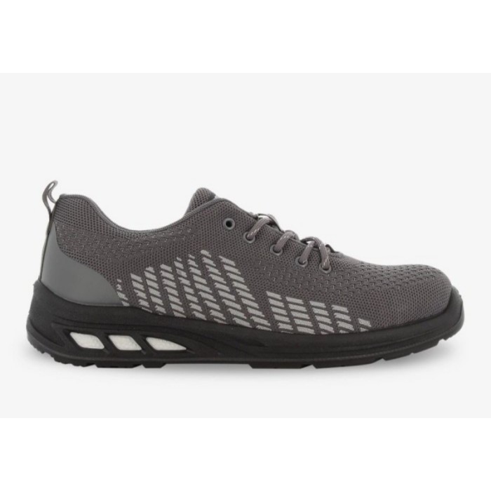 SEPATU SAFETY JOGGER FITZ GREY / ABU