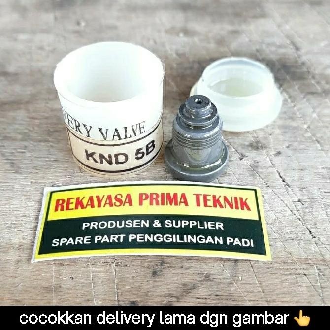 #####] KND5B DELIVERY VALVE UNTUK BOSPOM DISEL KUBO KND 5B