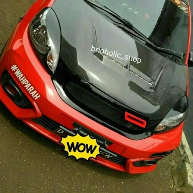 Grill Brio Satya 2016 - 2017 Mugen