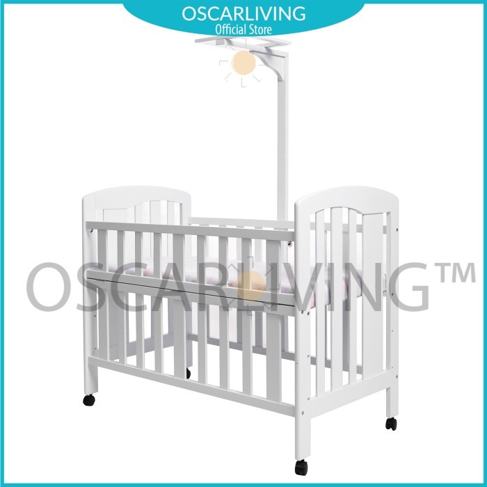 Hakari Baby Box HK 1008 Ranjang Tempat Tidur Anak