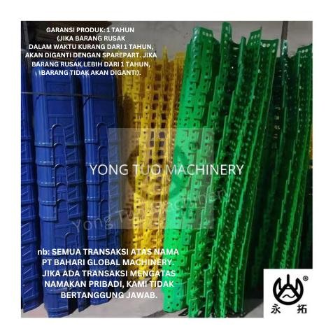 Kipas Kincir Air Tambak 8 Daun - Impeller Aerator Tambak / Pelampung
