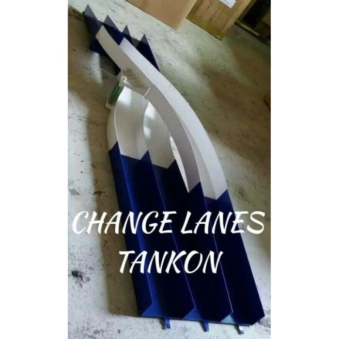 TERBARU TREK IC TANKON arena tamiya pindah jalur interchange Tankon