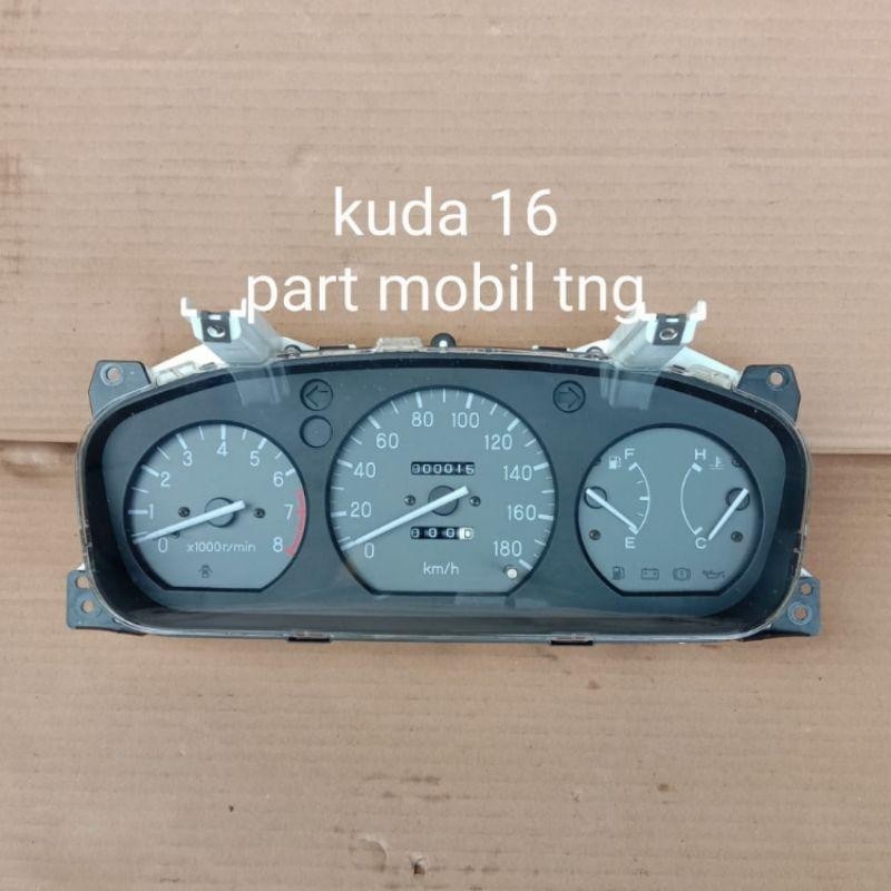 Spidometer Speedometer Kilometer Mitsubishi Kuda 16 1600Cc Mr961499