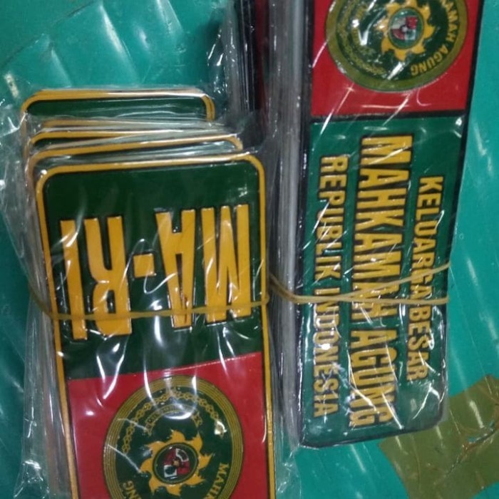 

HOT SALE! stiker keluarga besar Mahkamah Agung