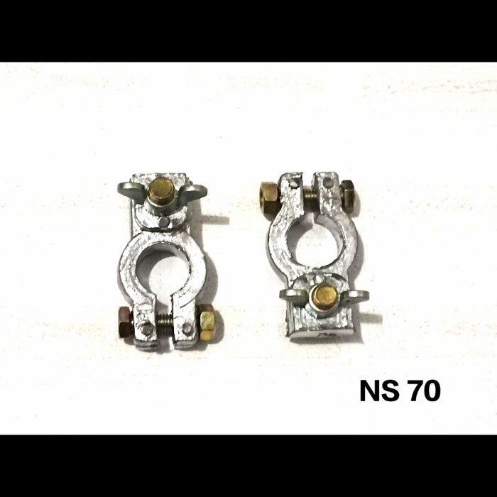 ><><><] Klem Kepala Accu/Klem Aki Timah NS 70