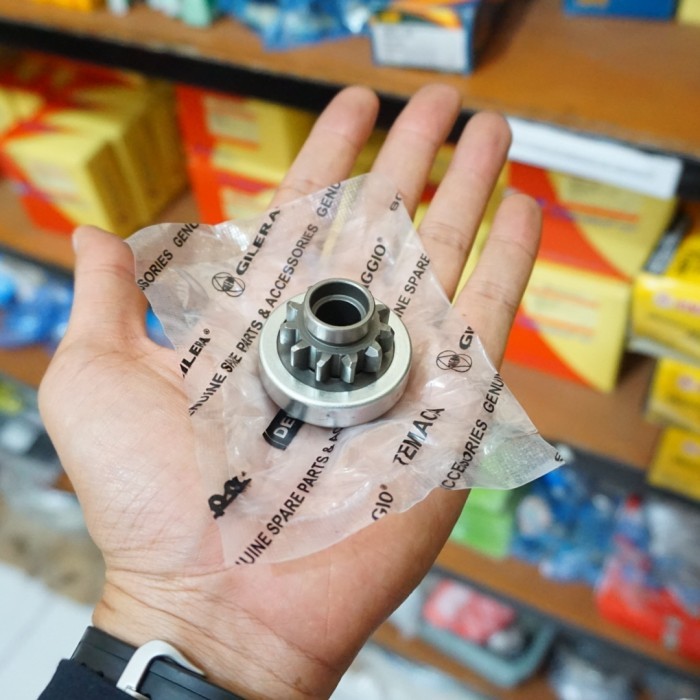 +%+%+%] Gigi Dinamo Stater Vespa Excel