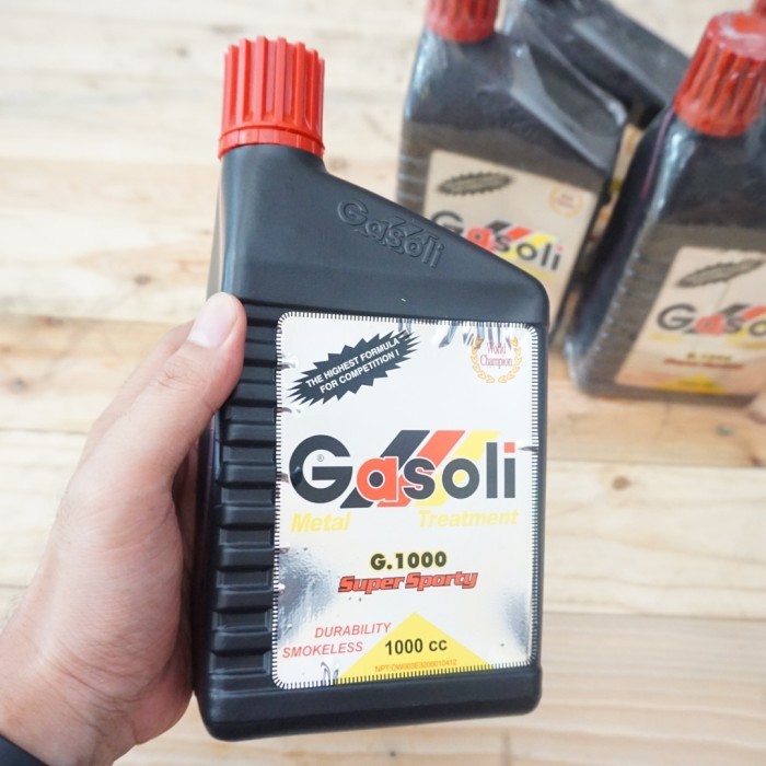 @=@=@=@=] Oli Samping Gasoli G1000 1 Liter