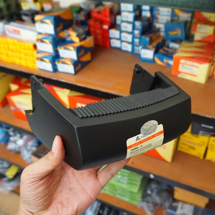 @#@#@#] Aksesoris Vespa Rear Bumper Excel