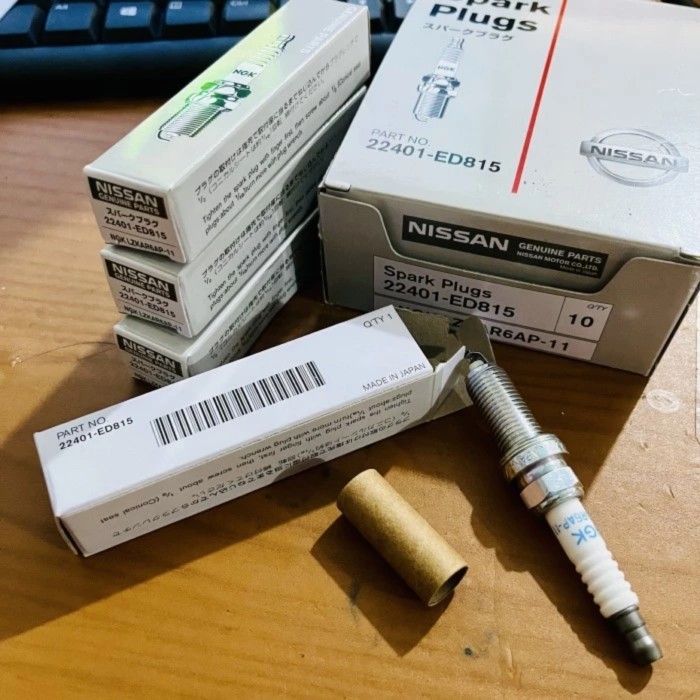 Busi nissan livina evalia xtrail t31 t32