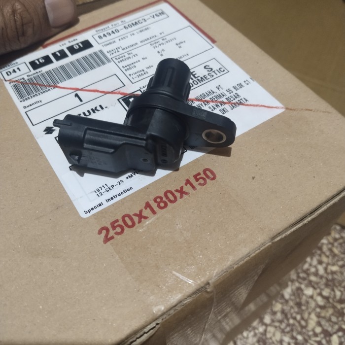 sensor camshaft cmp suzuki new carry ori sgp