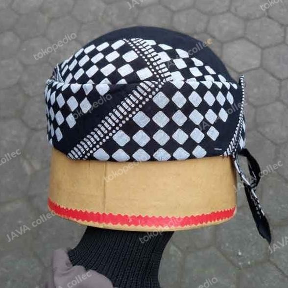 udeng pasundan blangkon peci batik [terbaik]