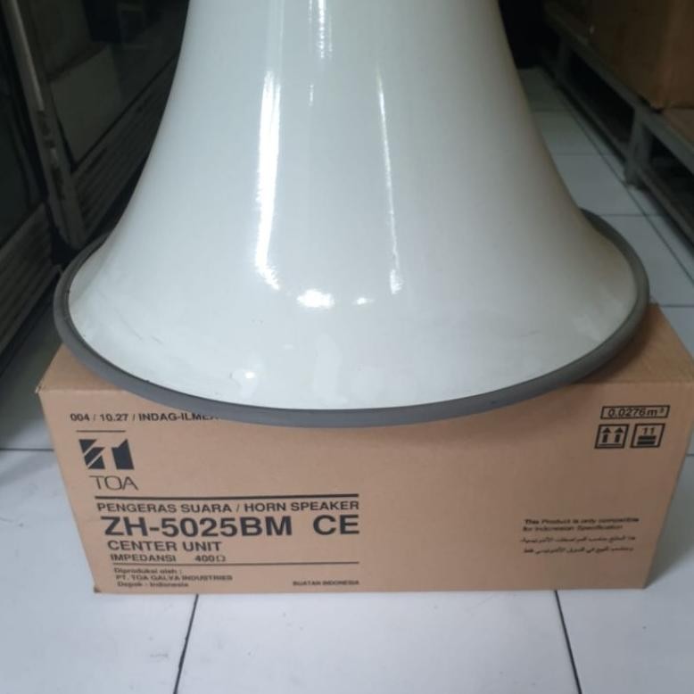 ngel speaker corong toa 25 watt matching zh 5025bm