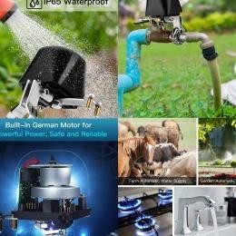 Tuya Water / Gas Smart Valve (Stoper Kran)