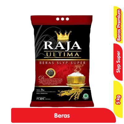 

Raja Ultima Beras Premium 5 kg