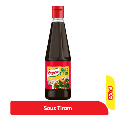 

Royco Saus Tiram Botol 275 ml