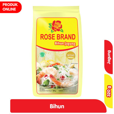 

Rose Brand Bihun Jagung 320 g