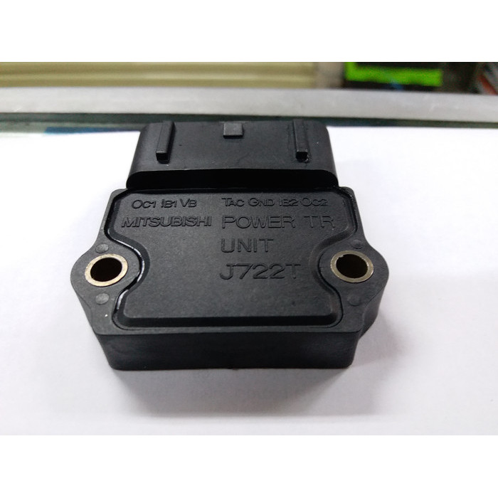 Power Transistor TR asli Mitsubishi Eterna -Lancer dan T120ss