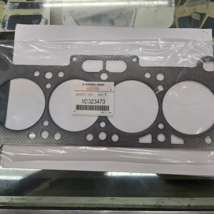 Packing cylinder head Lancer evo 3 cb2 Lancer sohc 1991