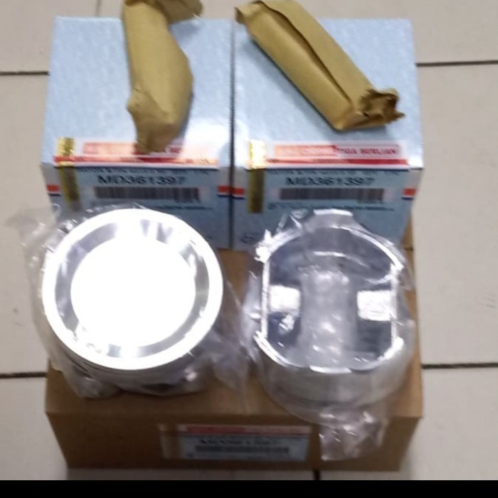 Piston Kuda 1600cc Bensin Mitsubishi Kuda 1600cc 4G18