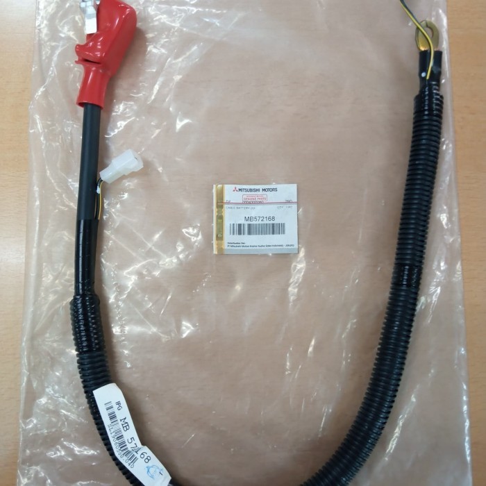 KABEL AKI PLUS (+) L300 - MB572168
