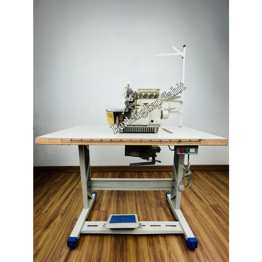 Mesin Jahit Obras Industri Benang 4 / Benang 5 Pegasus M600 / M700