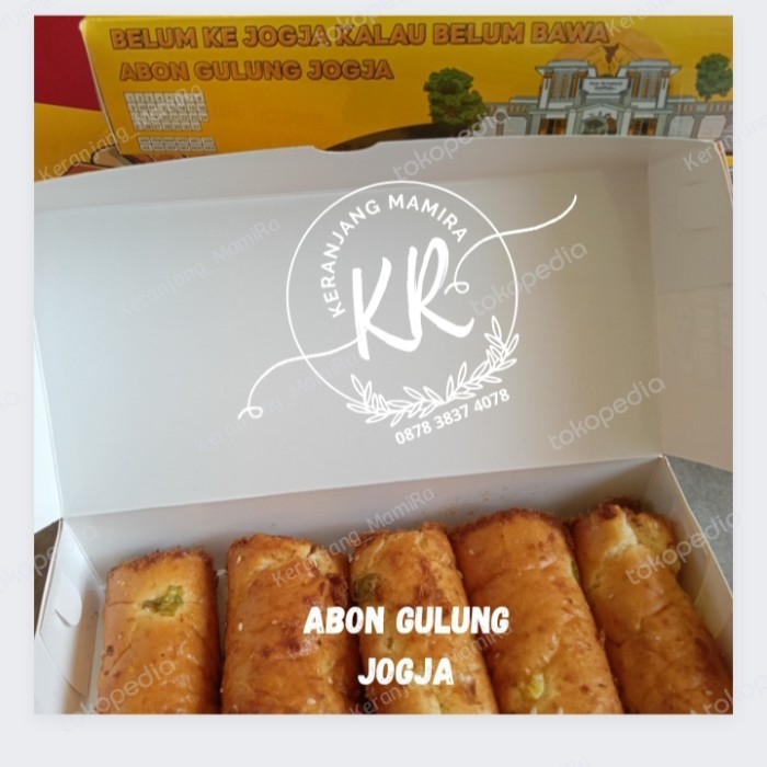 ABON GULUNG JOGJA
