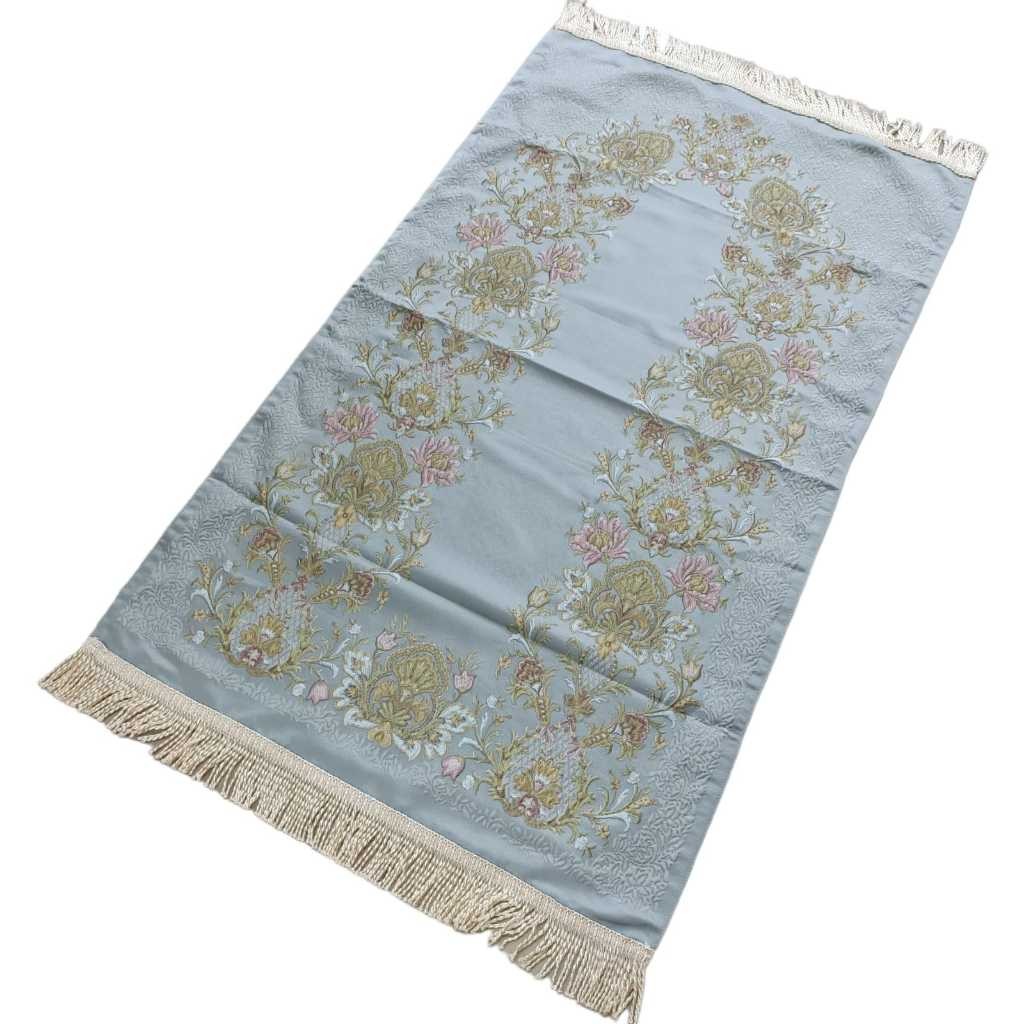 sajadah turki premium bordir