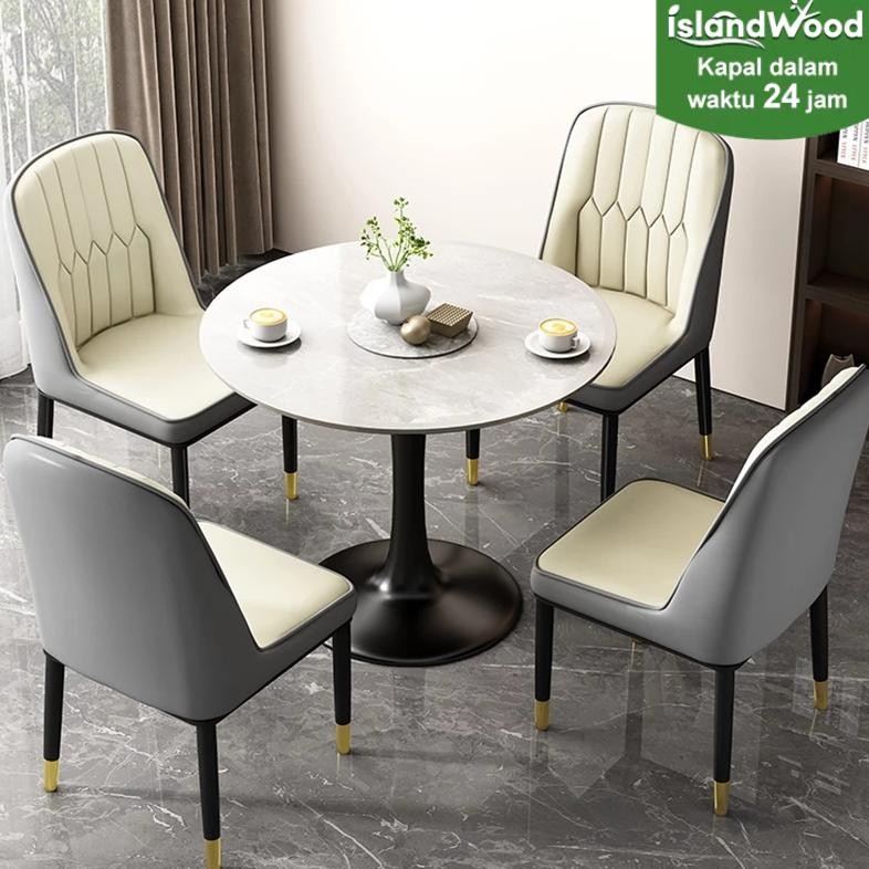 kursi rias kursi Modern Minimalis Kursi Meja Makan Kursi Makan Sandaran Kursi Cafe