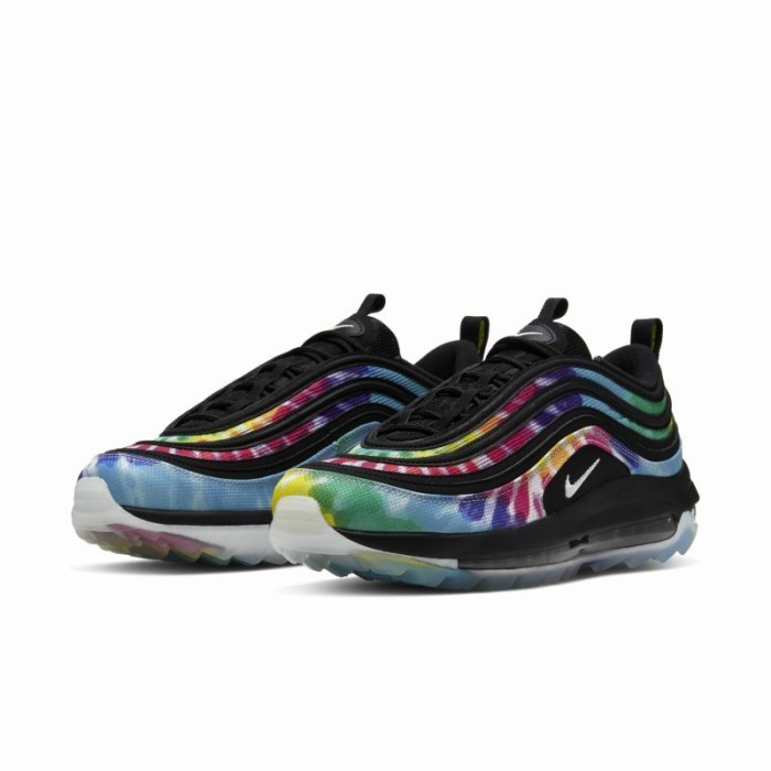 Murah Sepatu Golf Nike Airmax 97 Tie Die Original Non COD