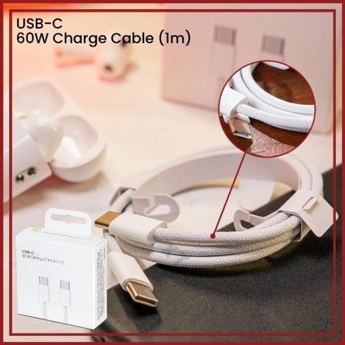 Promo Charger Iphone 15 Pro Max 35W Fast Charging Original 100% Bnib