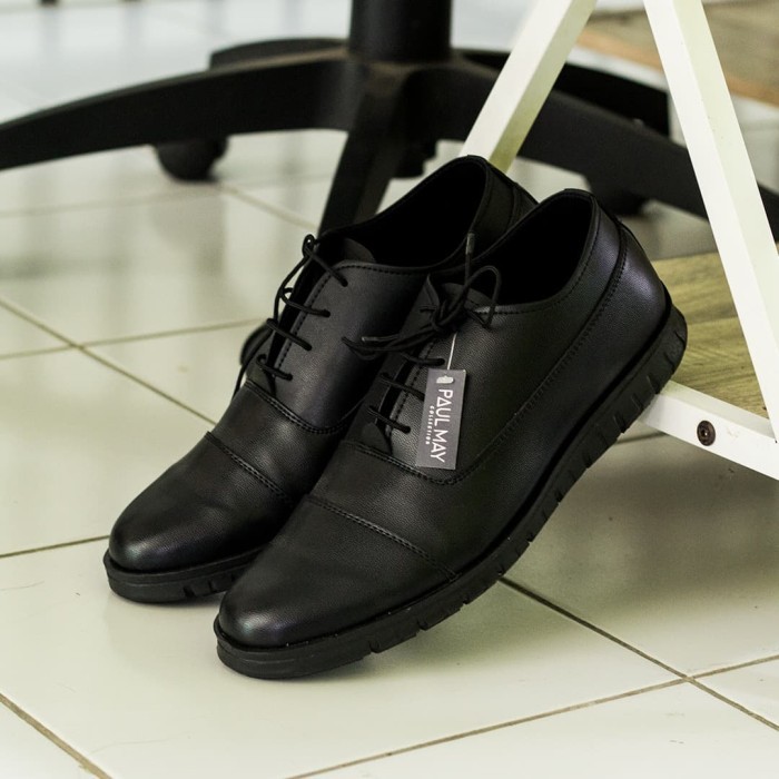 PAULMAY Sepatu Formal Pria Modena 08
