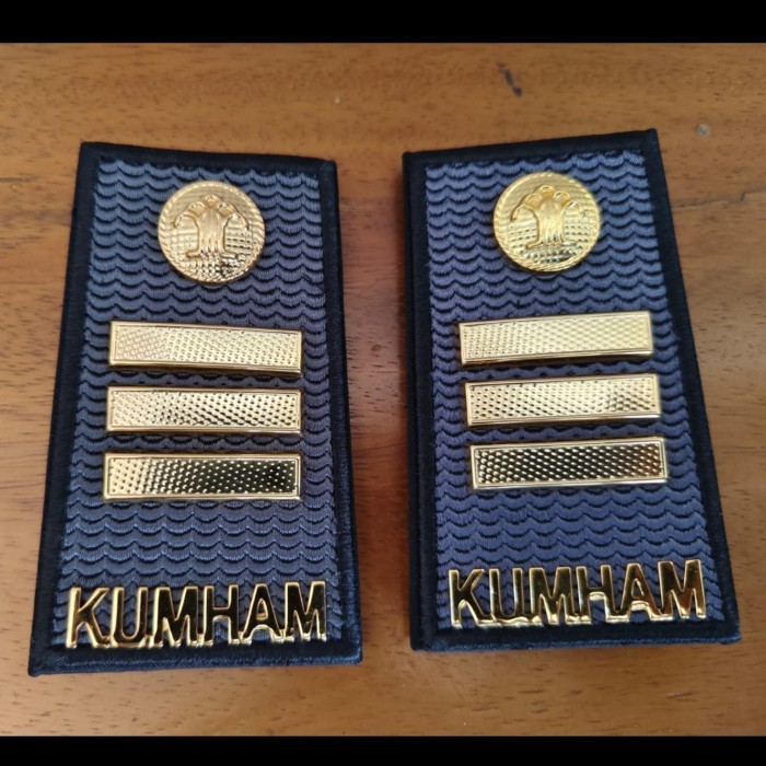 Pangkat PDH KUMHAM Gol. III/c