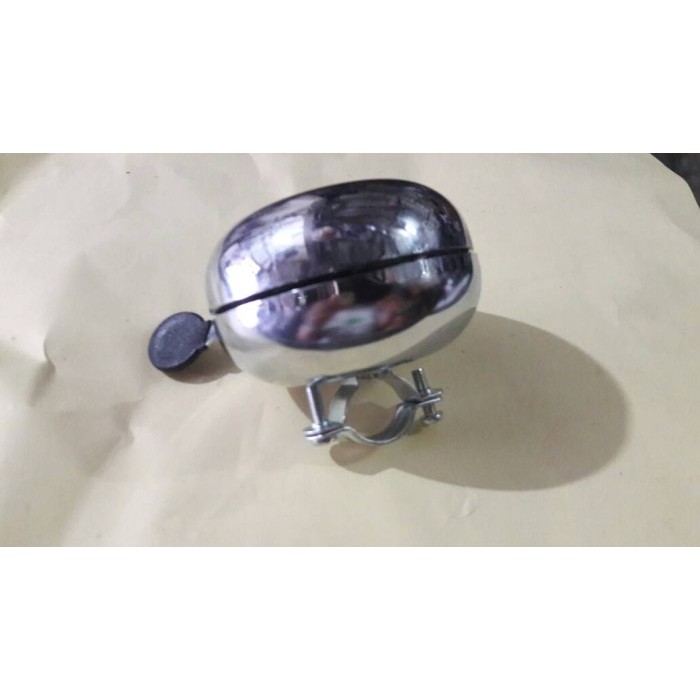 Cuci Gudang Bel Ting Tong (Bel Bunyi Delman/Dokar) Sepeda Besar