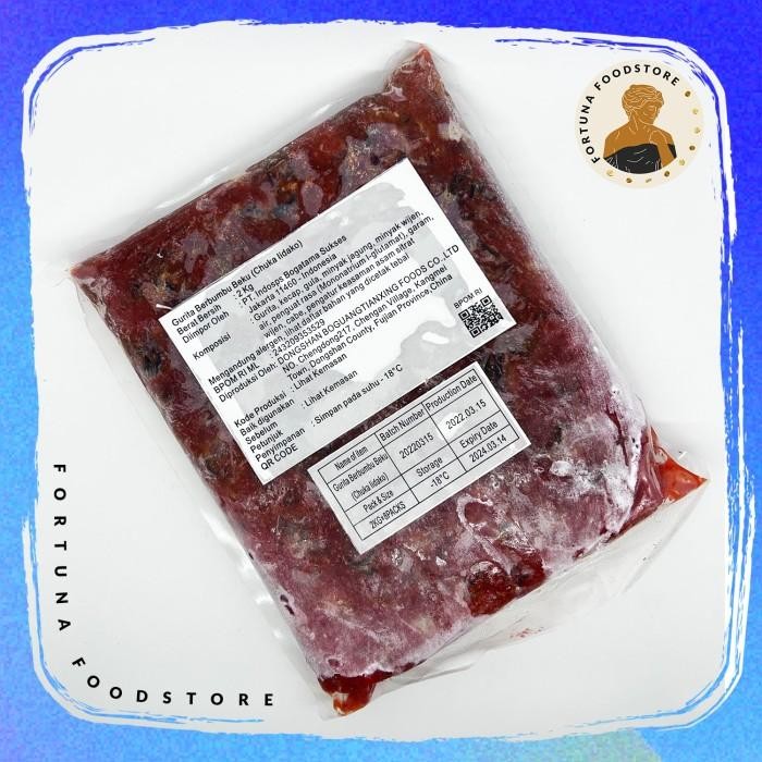 

Chuka Idako Bayi Gurita Bumbu Premium 2Kg Termurah 100 % Original