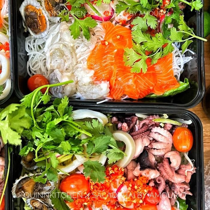 

Rajungan Paket Mukbang/Super Duper Komplit 2000 Ml Terlaris 100 % Original