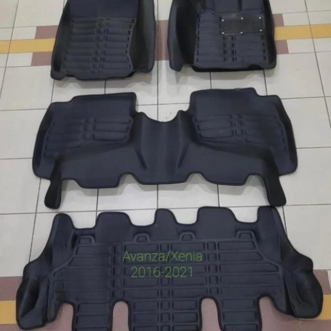 KARPET PREMIUM 5D AVANZA/XENIA 3 BARIS