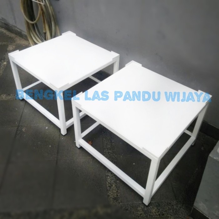 TERBARU Meja / Tatakan Kulkas Bahan Besi PROMO