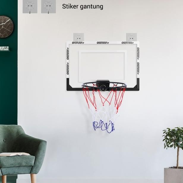Onetwofit Ring Baet Portable Ni Ring Baet Tand Baet