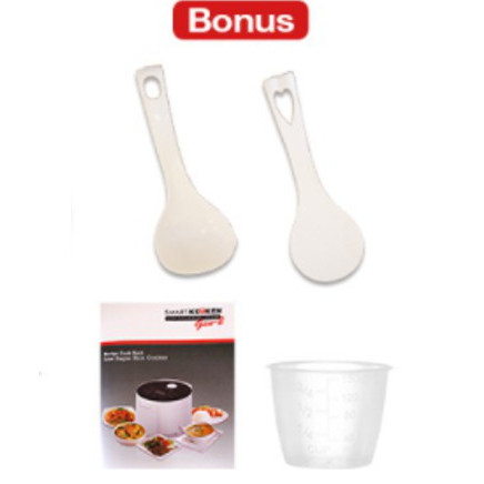 SMART KEUKEN GEN 2 RICE COOKER LOW CARBO RENDAH KARBO RICECOOKER