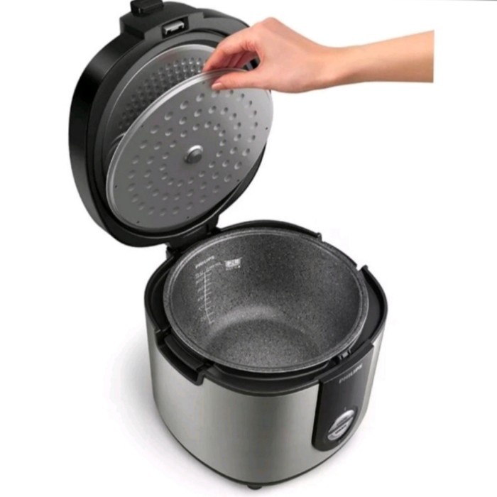 PHILIPS RICE COOKER HD 3138/ MAGICOM PHILIPS HD 3138 ( 100% ORIGINAL)