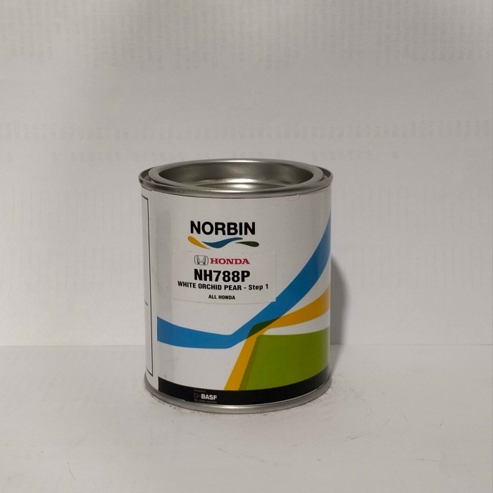 TERBARU READY MIX HONDA NH788P White Orchid Pearl 2 Step
