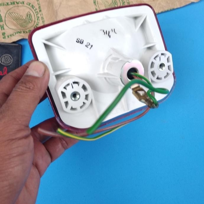 Mika Stoplamp Honda WIN GL100 C700 Original