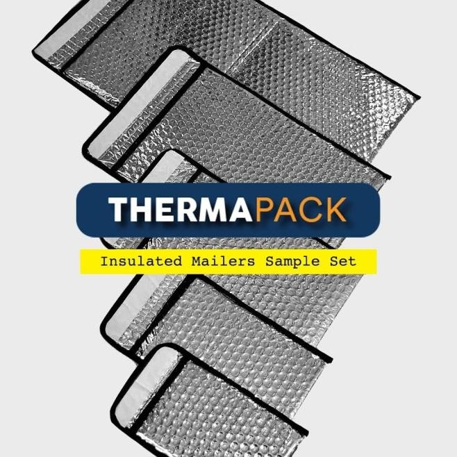

Thermapa Inulated Mailer Ample Alunium Amplop Mailer Pc