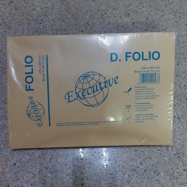 

Amplop Colat Amon Folio Gand 80 Gr Amplop Colat F4 Gand