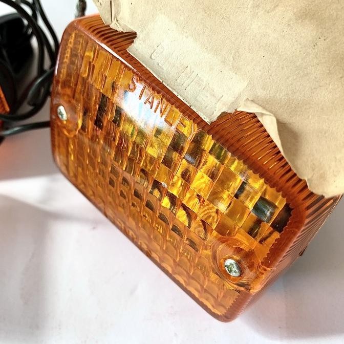 lampu sein sen honda c700 c800 win gl 100 win100 gl100 original